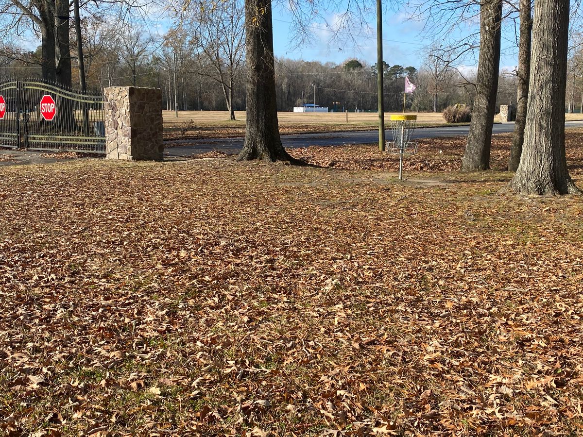 Hole 3