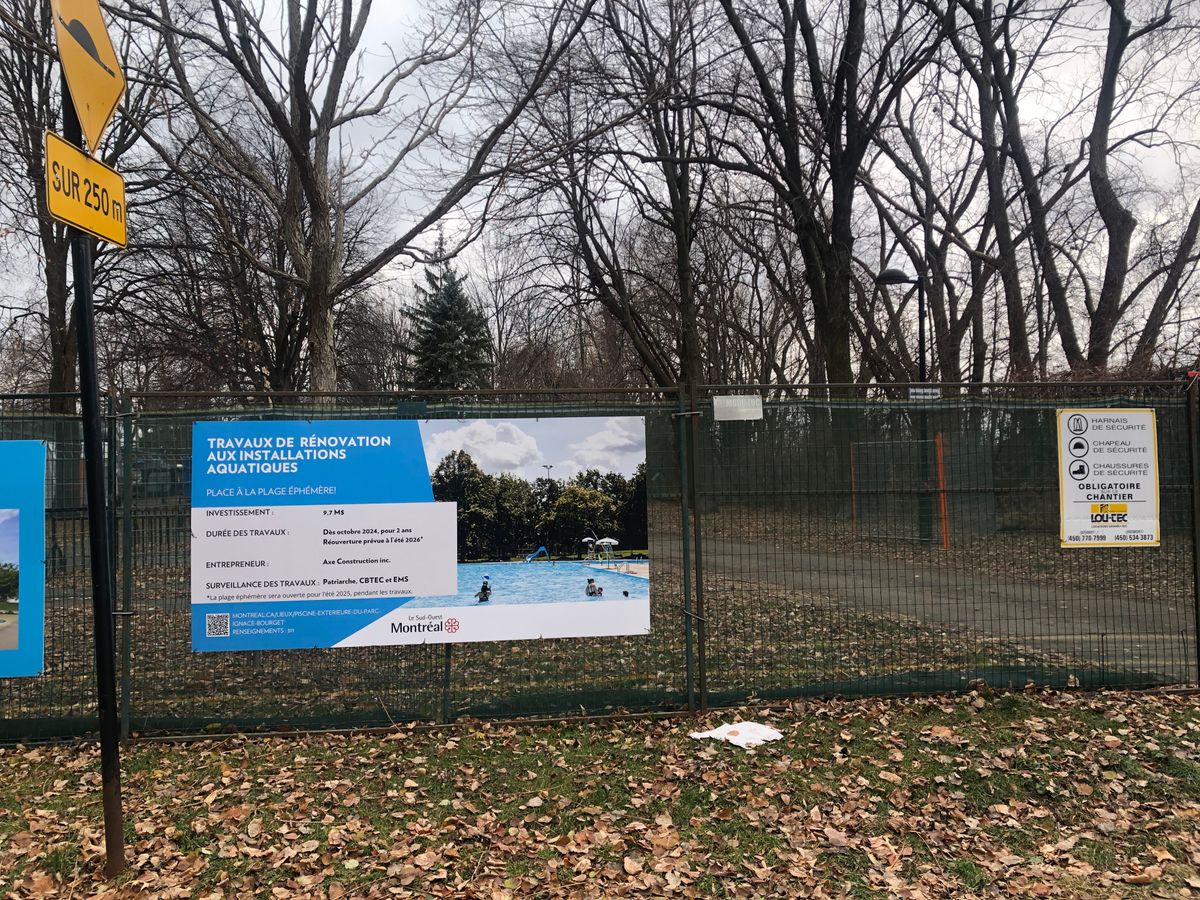 Construction at the start of the course. Practice basket and teepads #1 are restricted. 

Note from the admin: This situation is temporary. Thanks for your patience.
