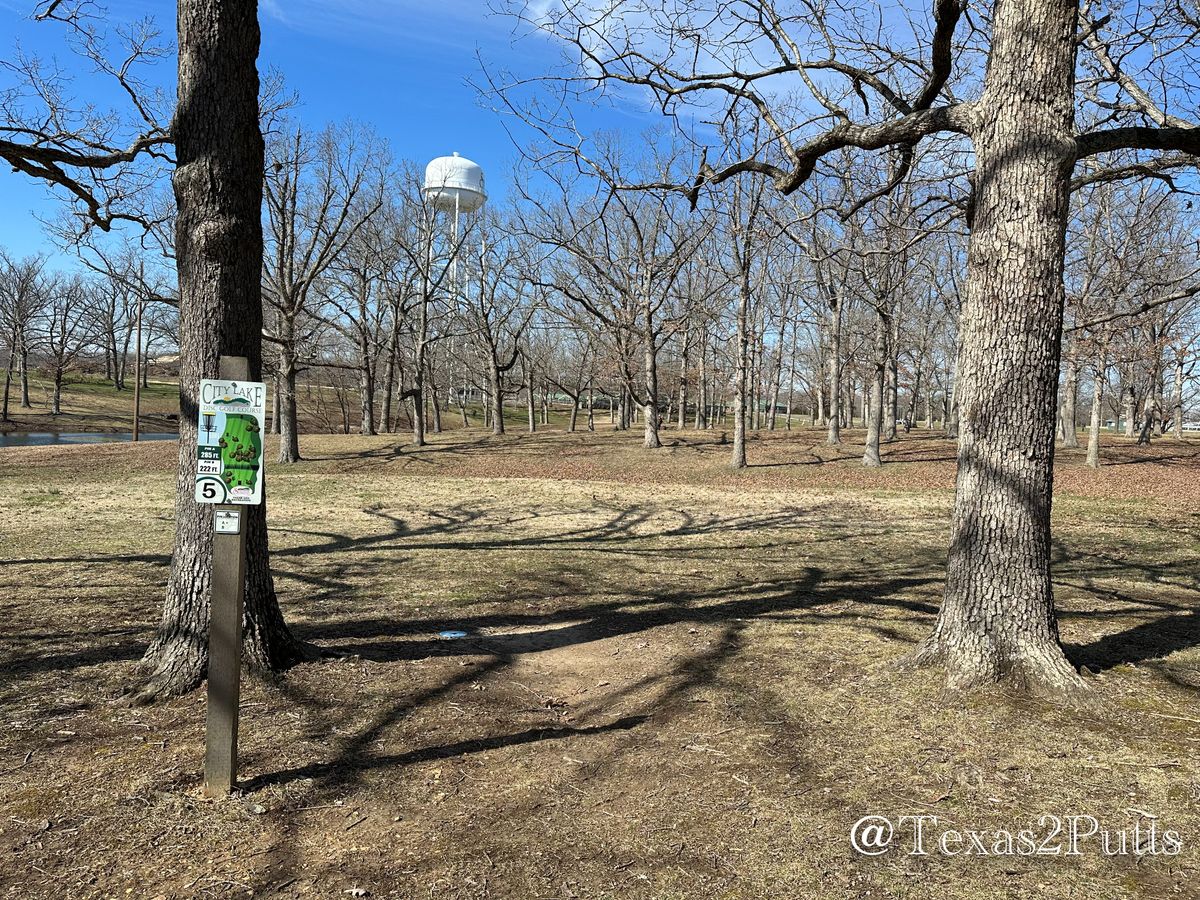Hole 5