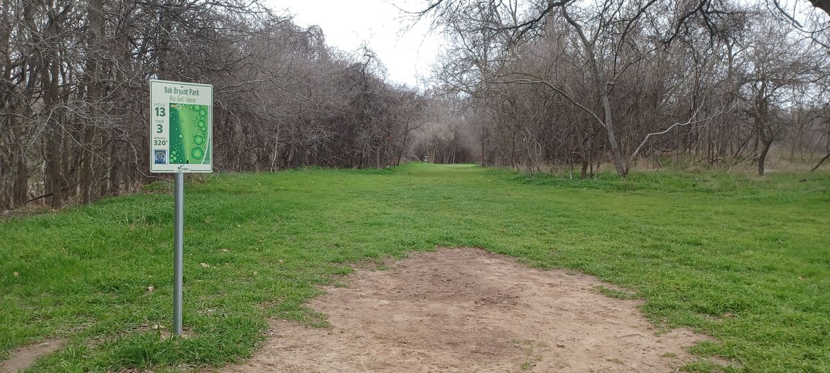 Hole 13