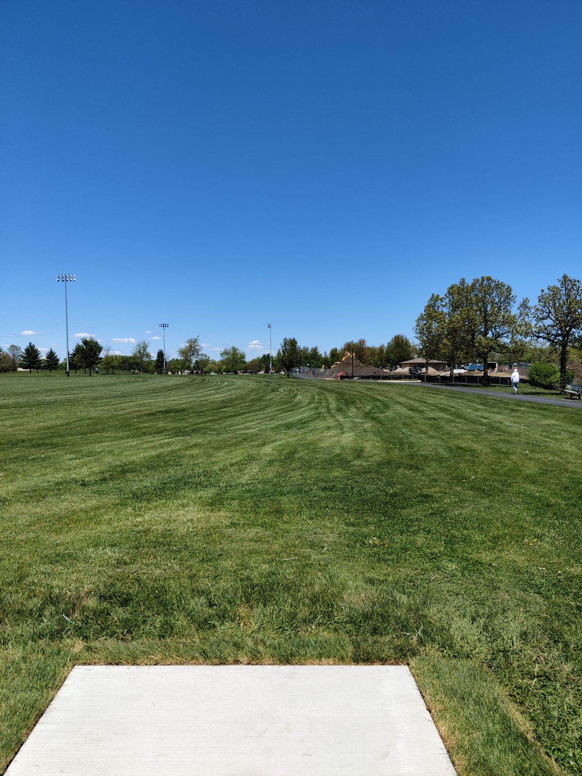 Hole #8 Tee