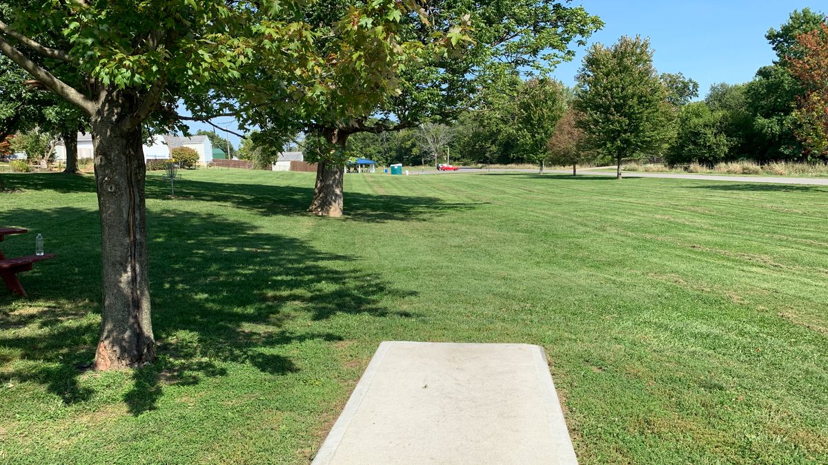 Hole 8