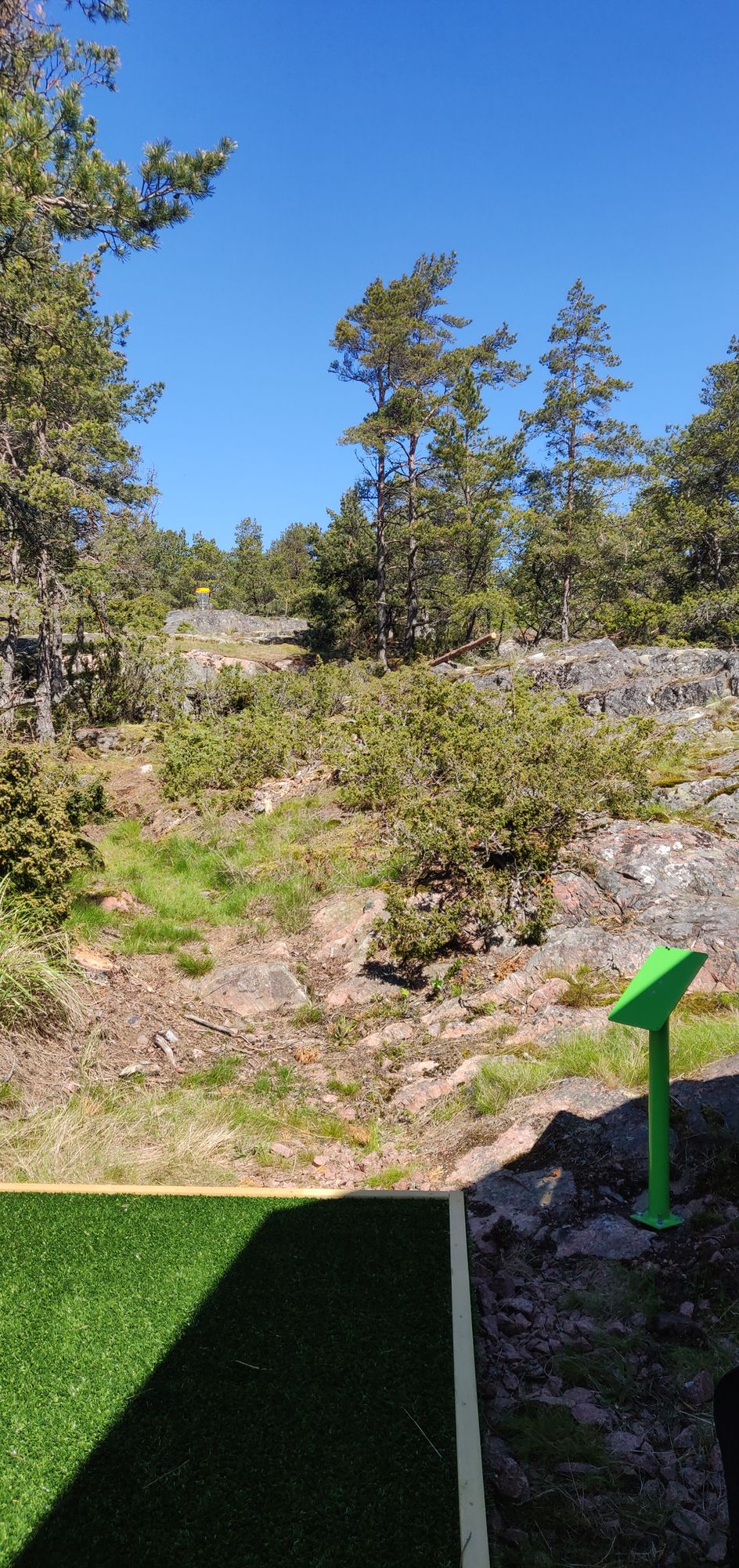 Hole 1