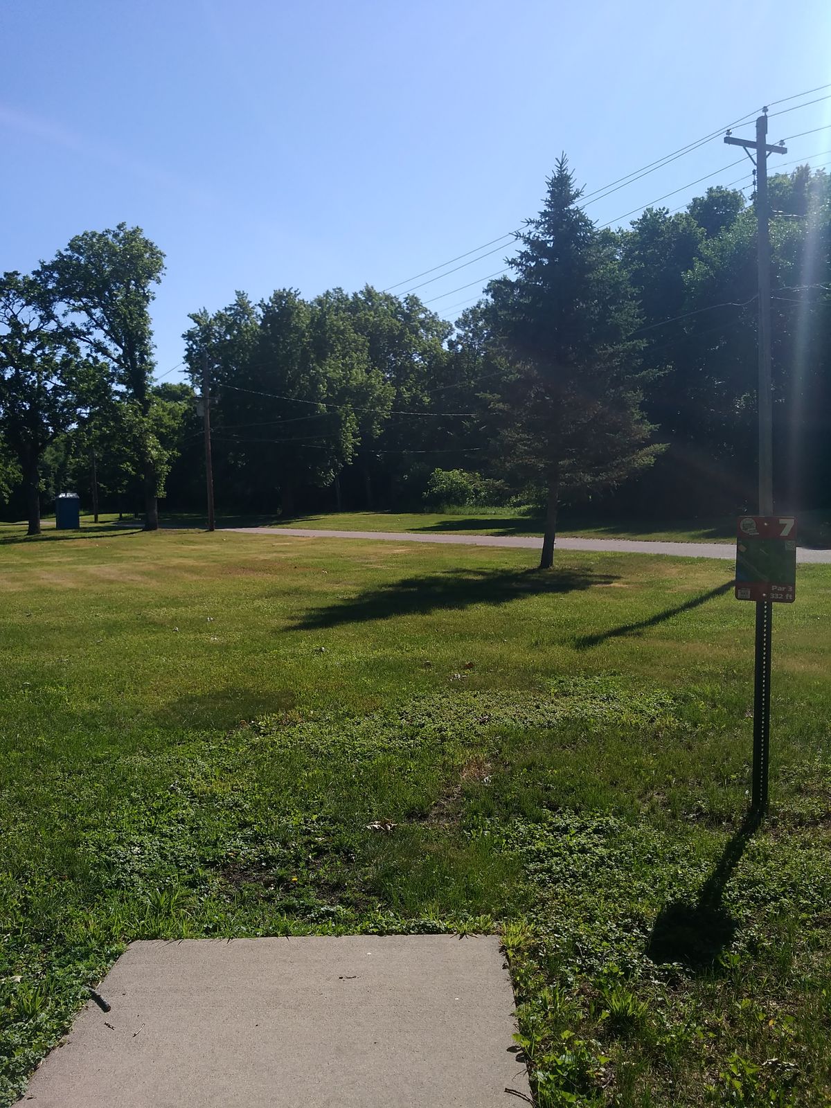Hole 7