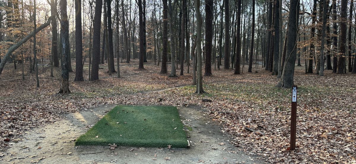 Hole 16