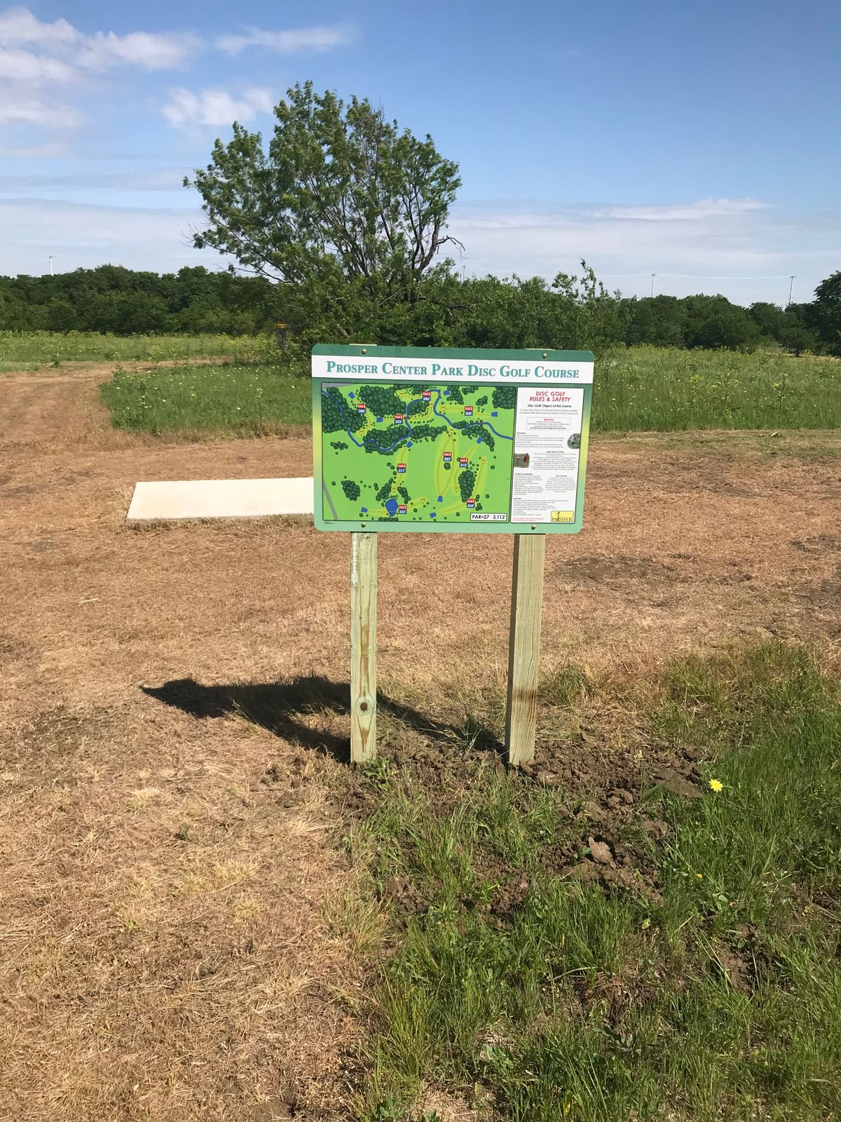 Course Map
