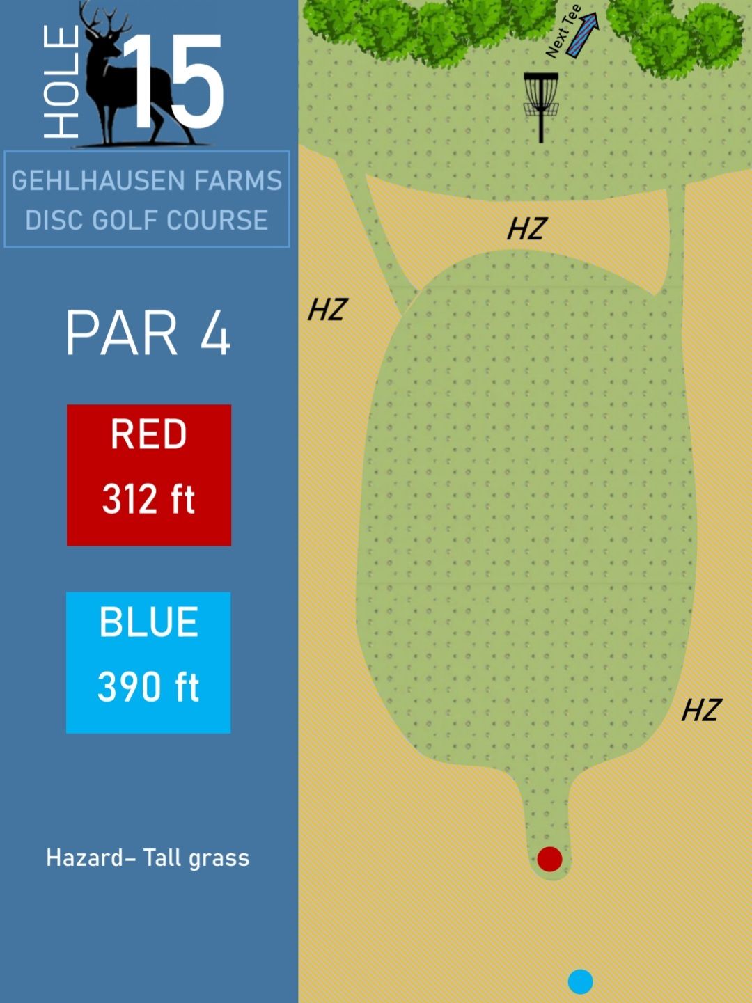 Hole 15