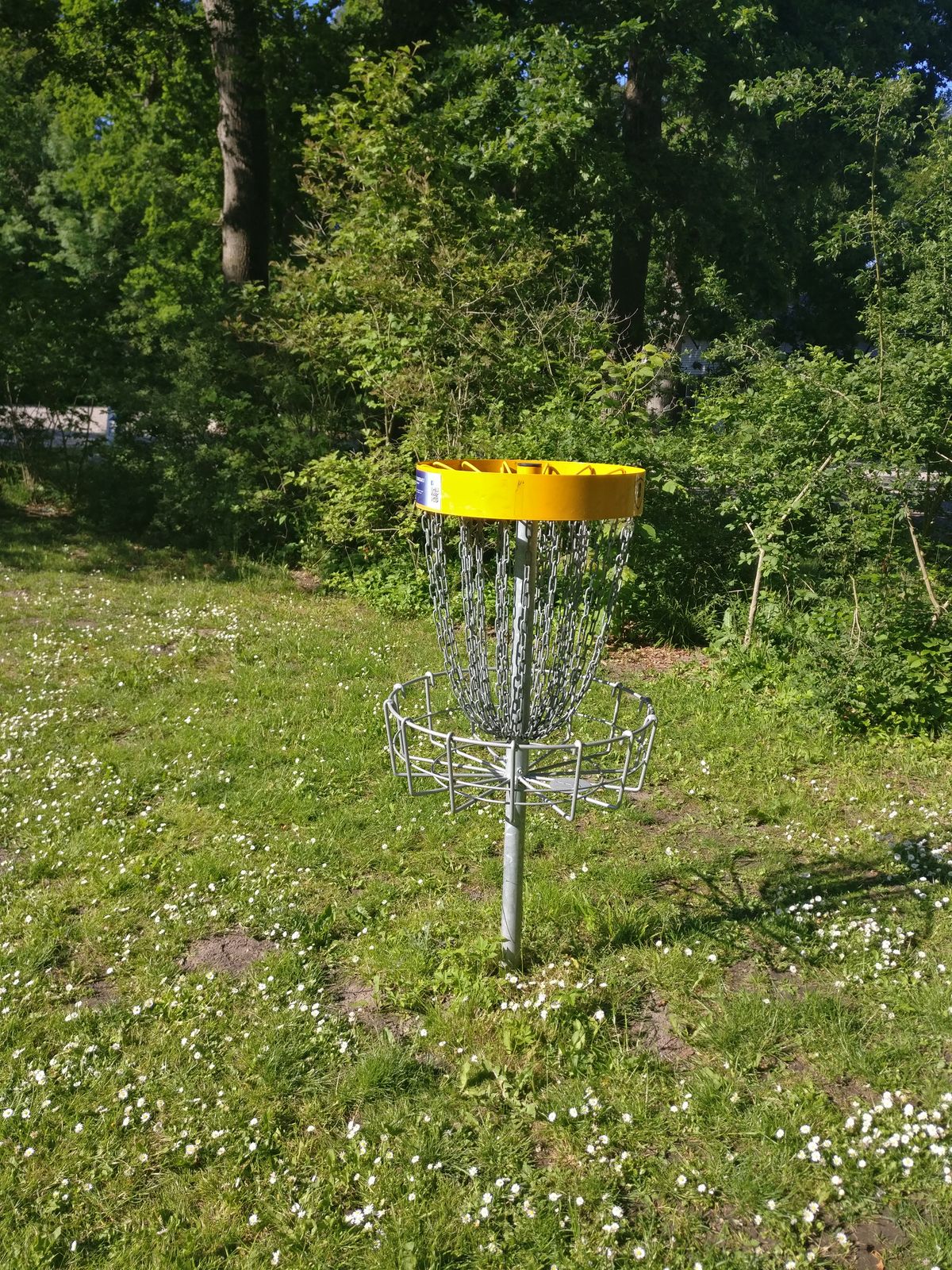 Hole 1