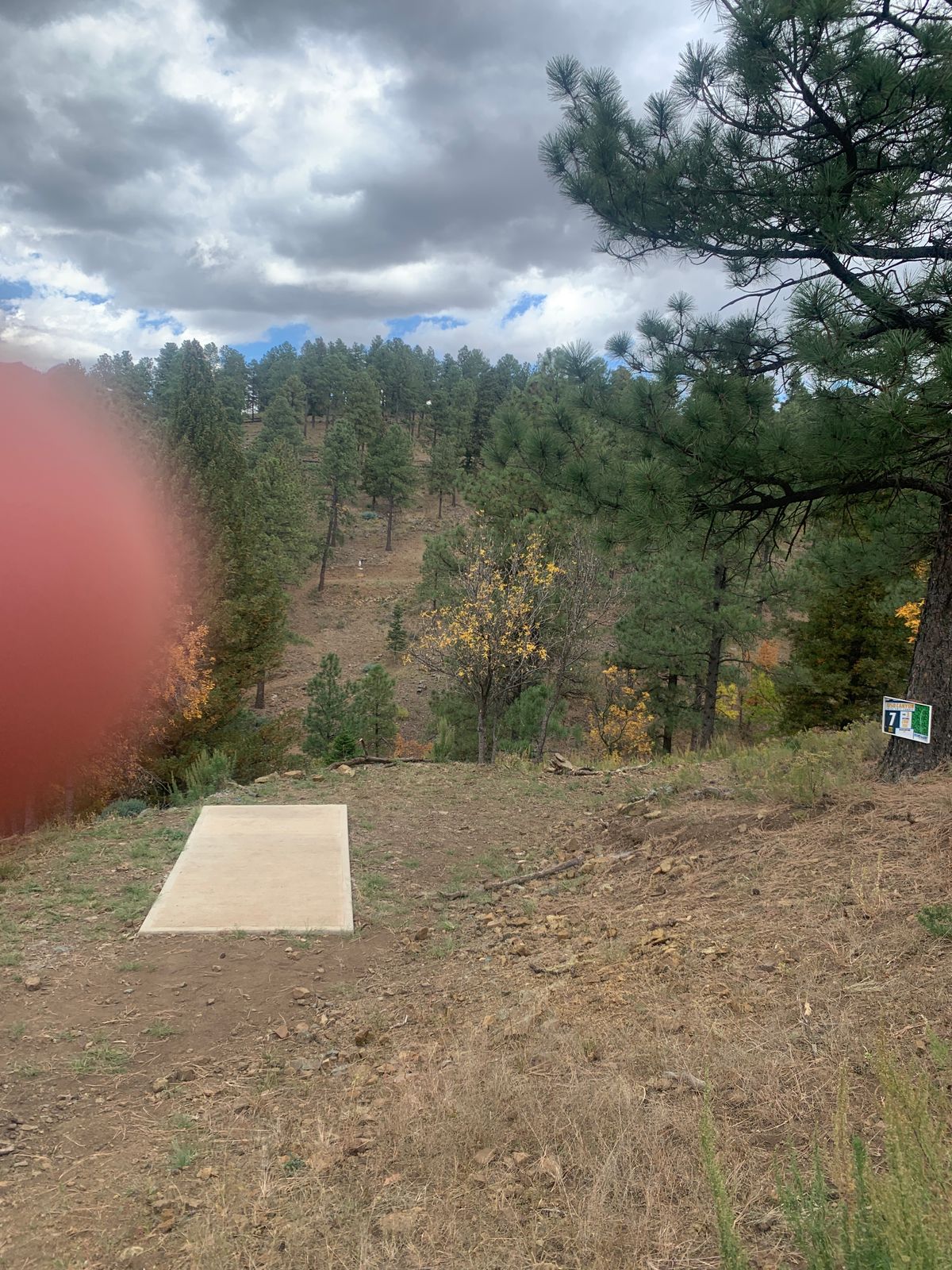 Fun high throws