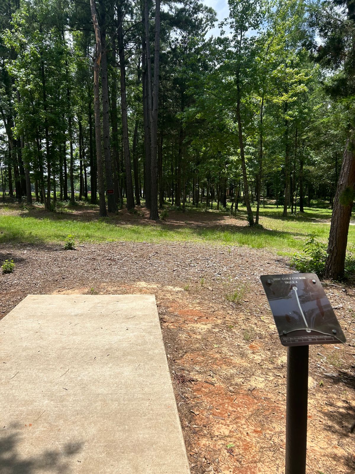 Hole 4