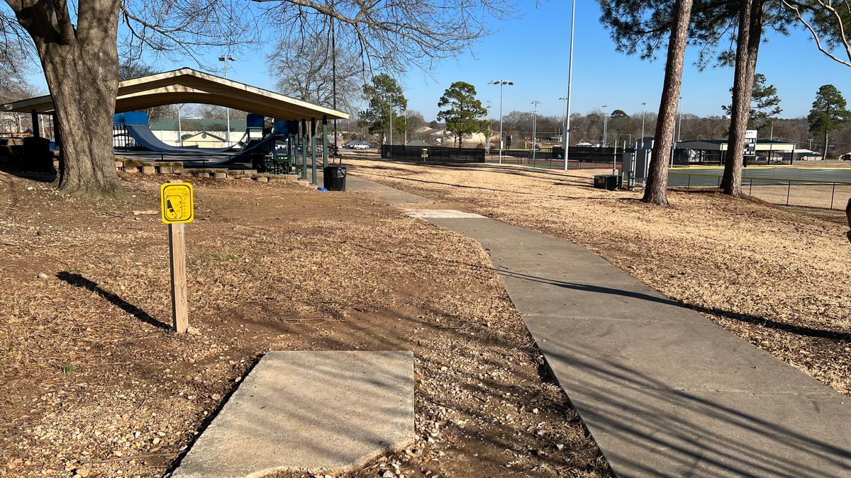 Hole 18