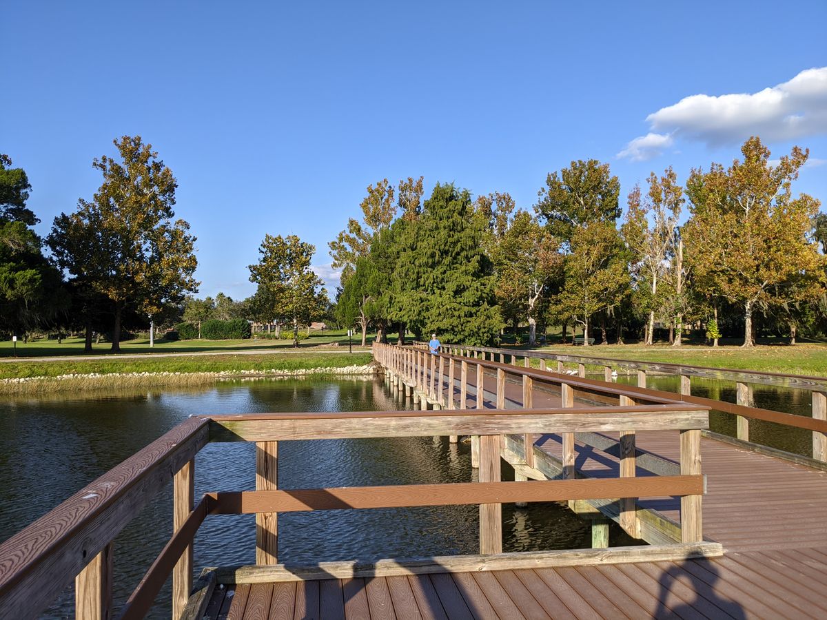 Alternate layout, teepad hole 6