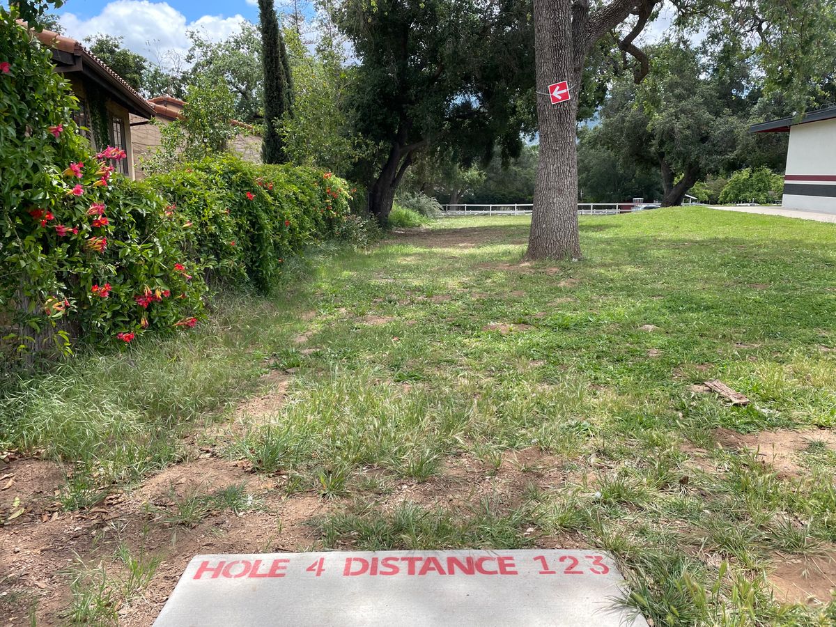 Hole 4
