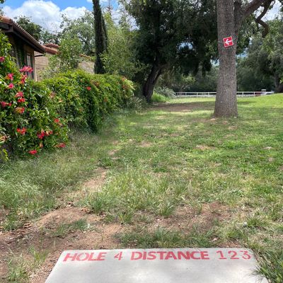 Hole 4