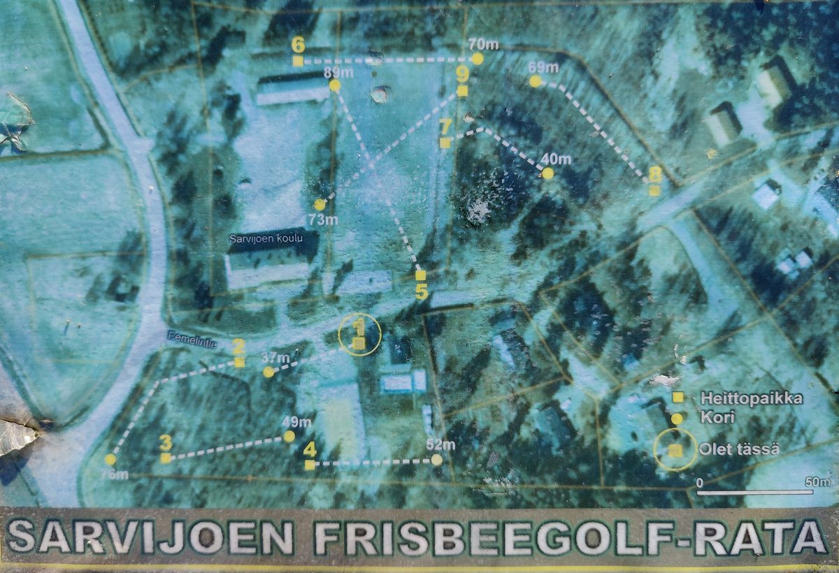 Course photo