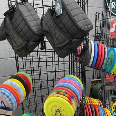 Messenger bags and backpacks