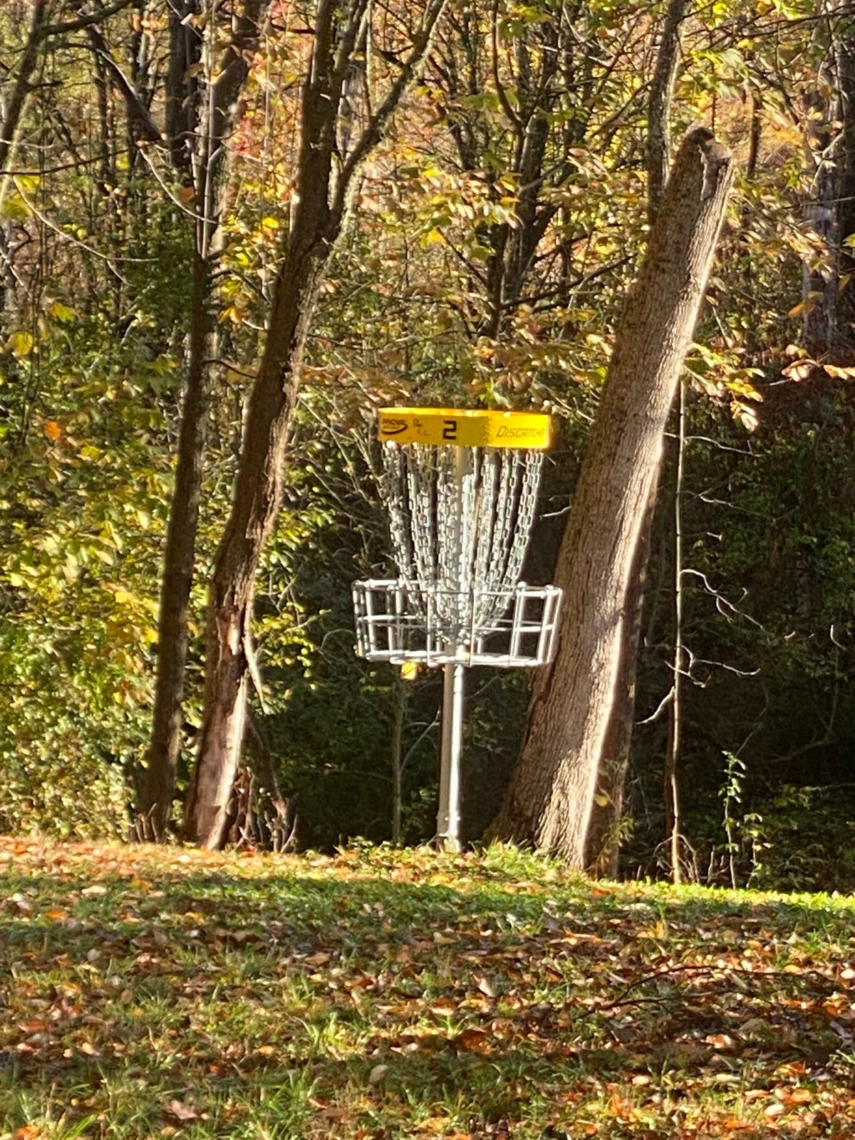 Hole 2 2025 fall