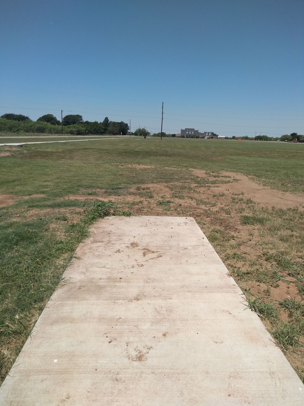 Hole 1