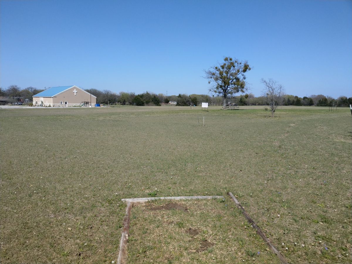1st tee