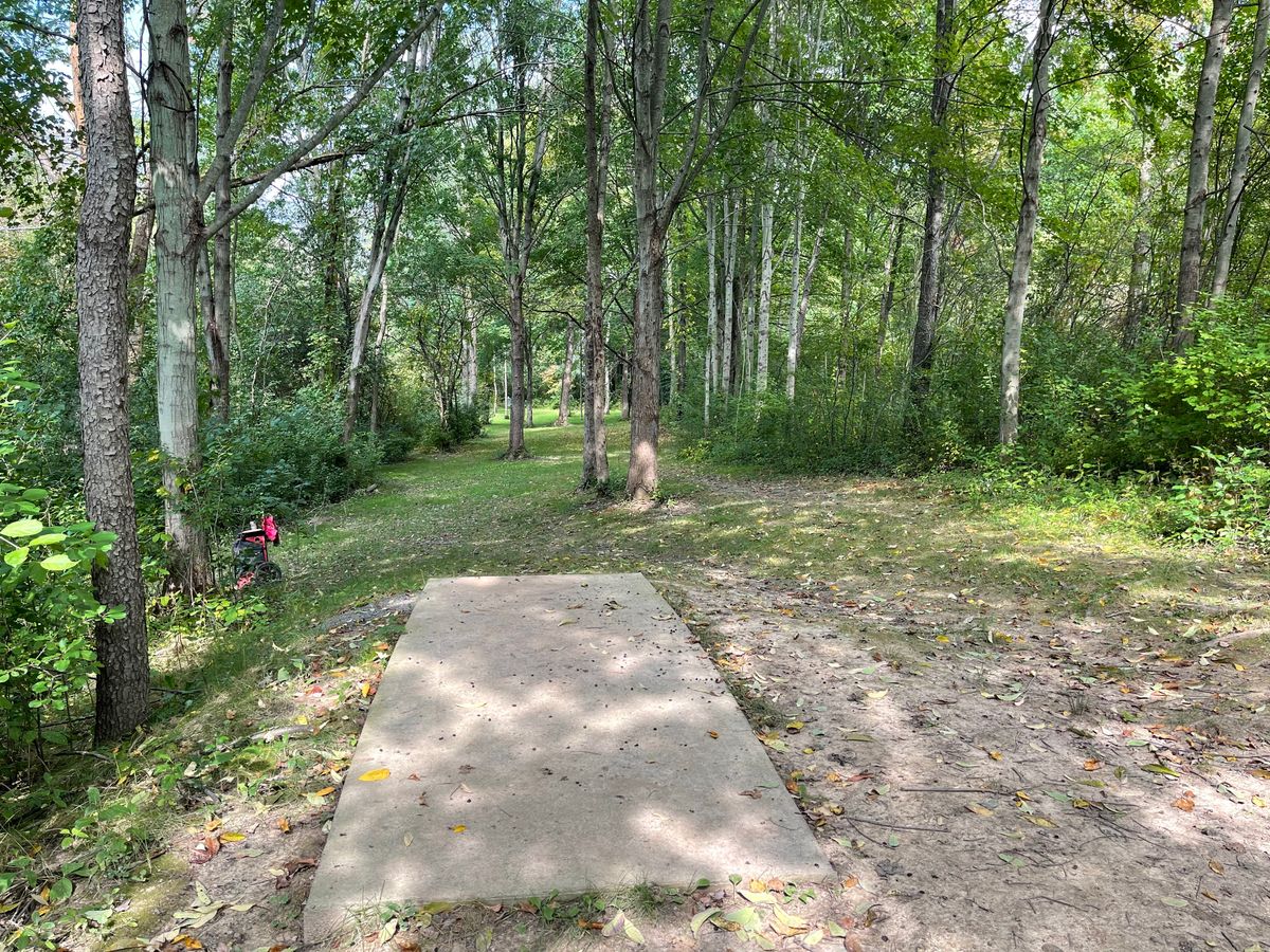 Hole 12 Tee