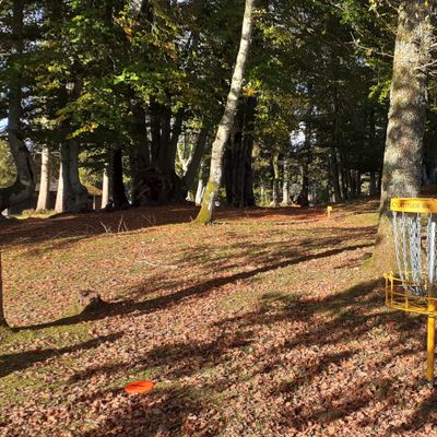 Parcours du Lac des Settons