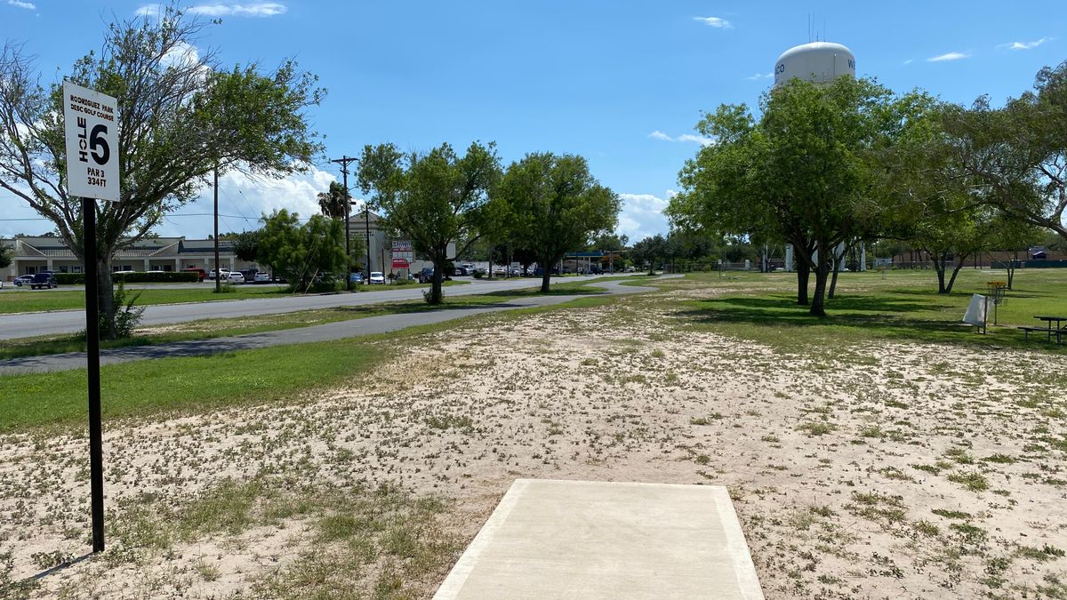 Hole 6