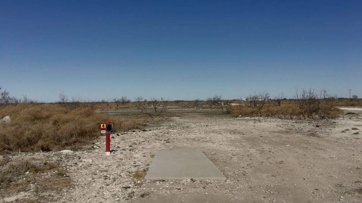 Hole 4
