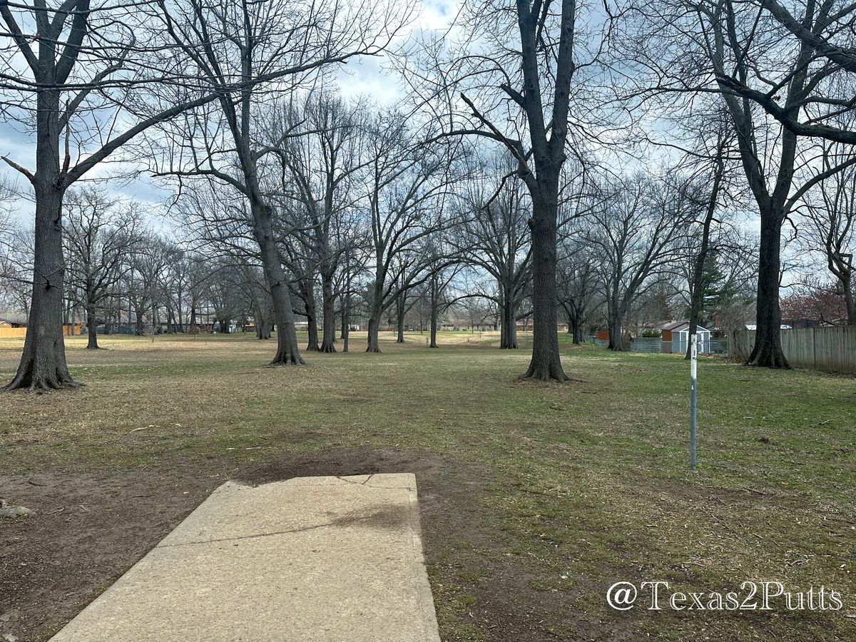 Hole 2