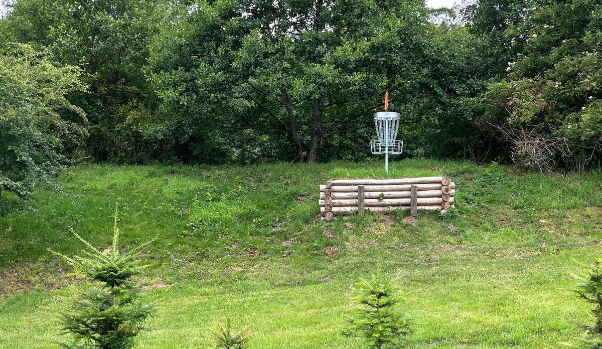 #5 - Bad/Ugly, 78m, par 3 - Dam(n)
