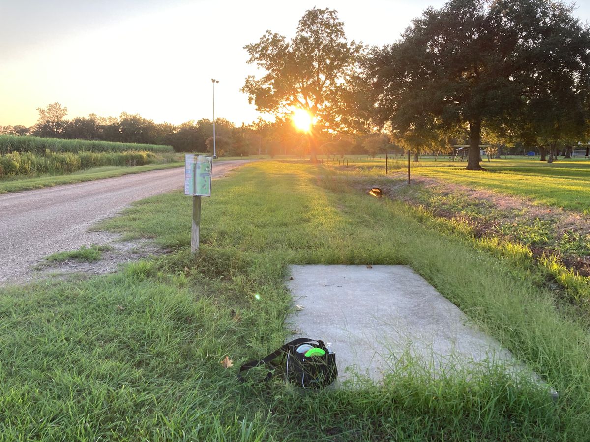 Hole 15 Fairway