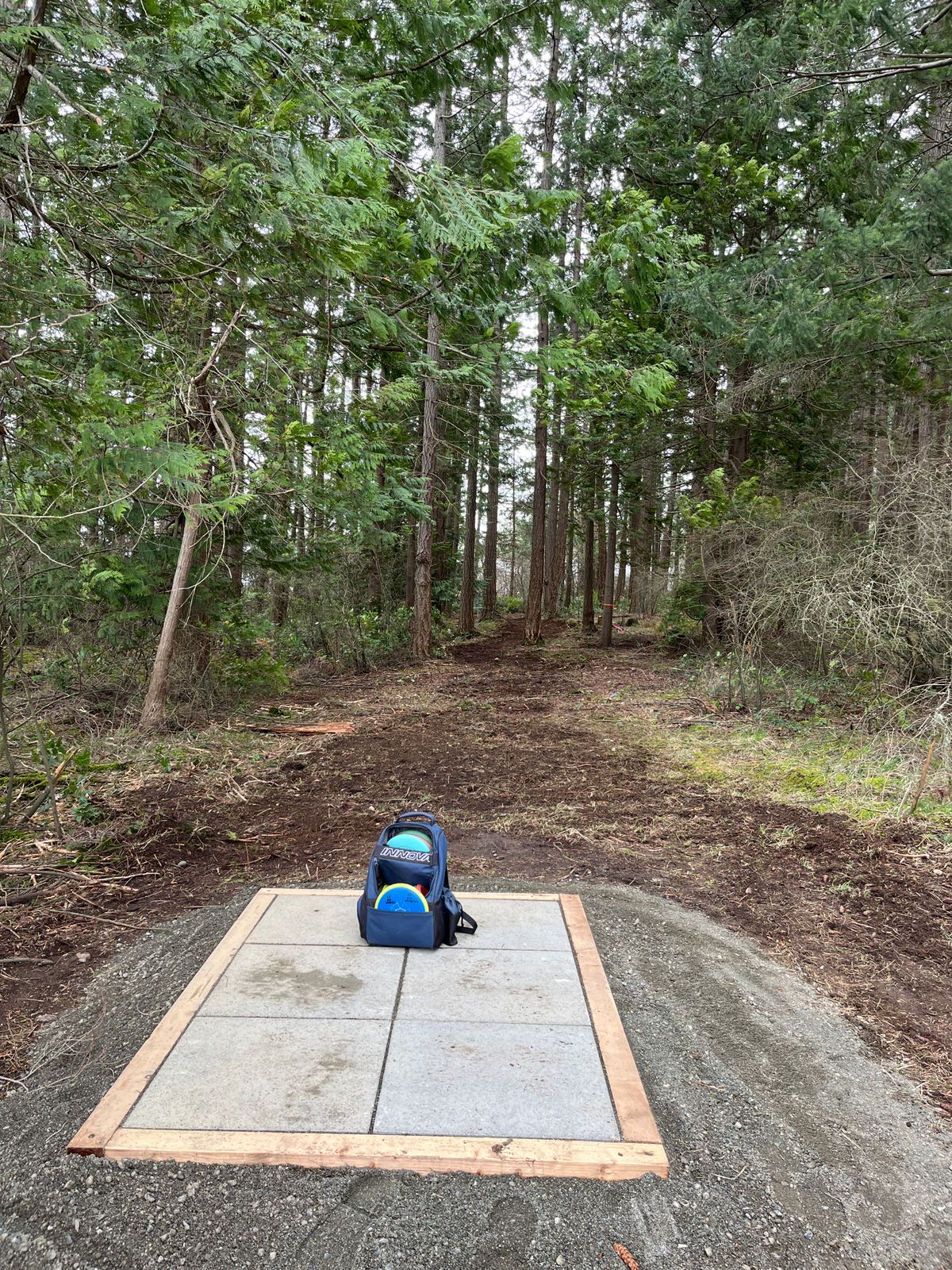 Hole 1