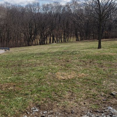 Hole 7 from the tee pad chaingang 4 life