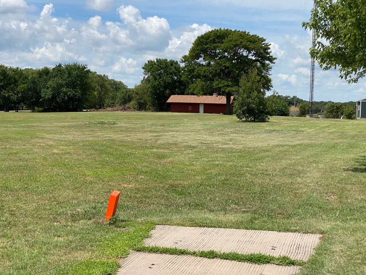 Hole 17