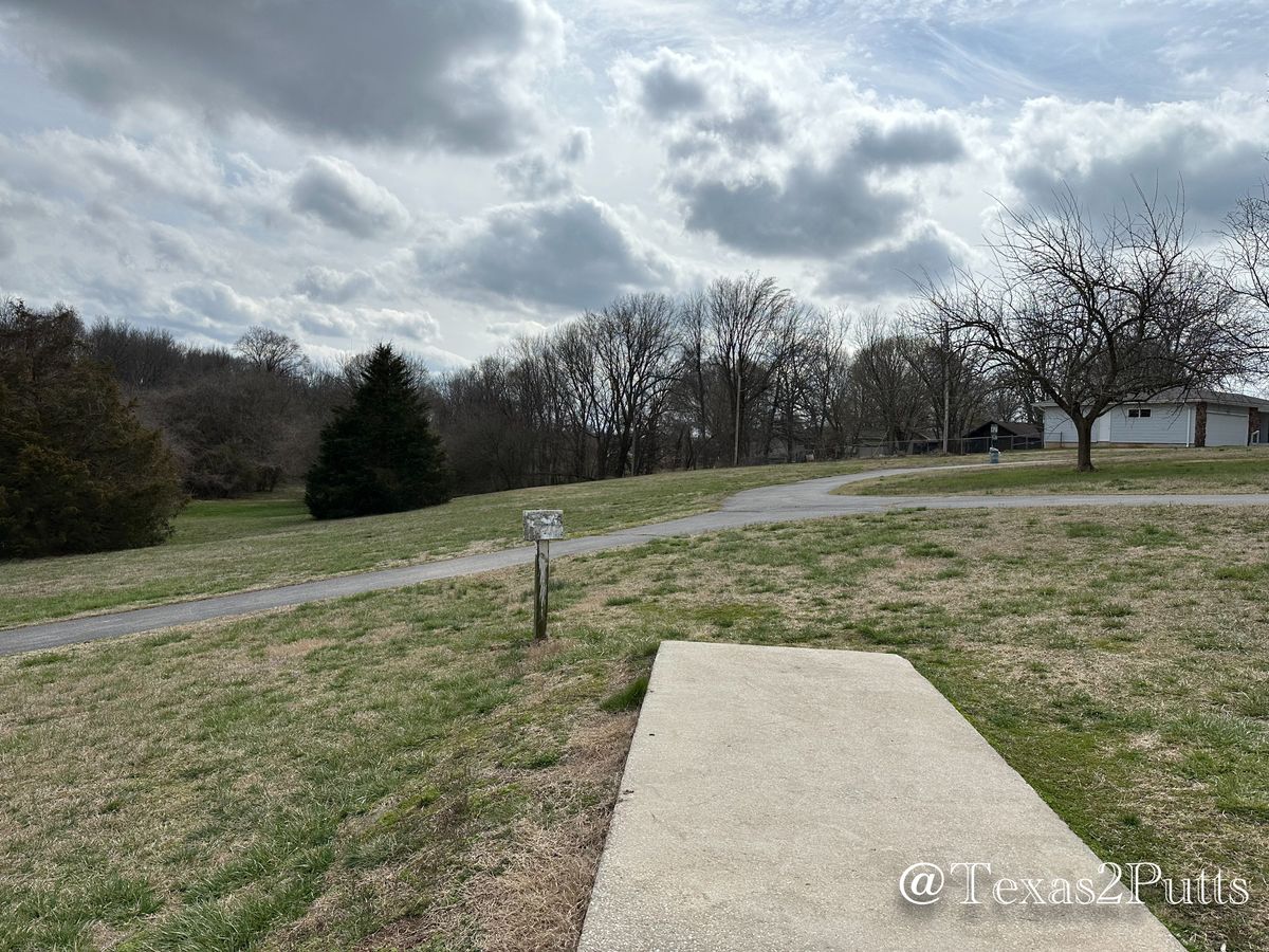 Hole 8