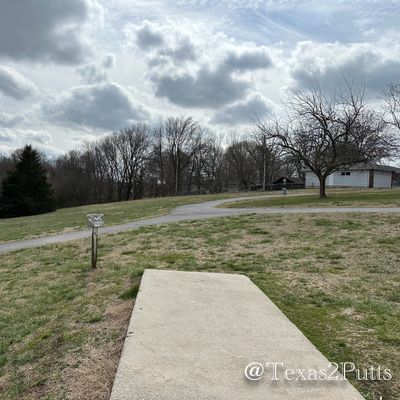 Hole 8