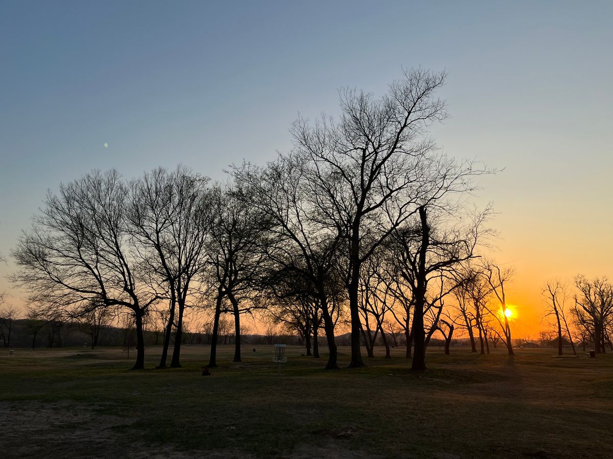 Hole 11 Green