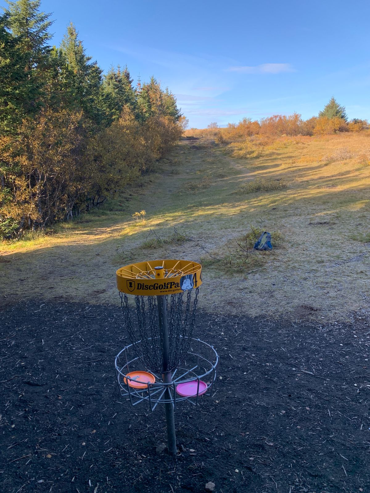 Hole 4