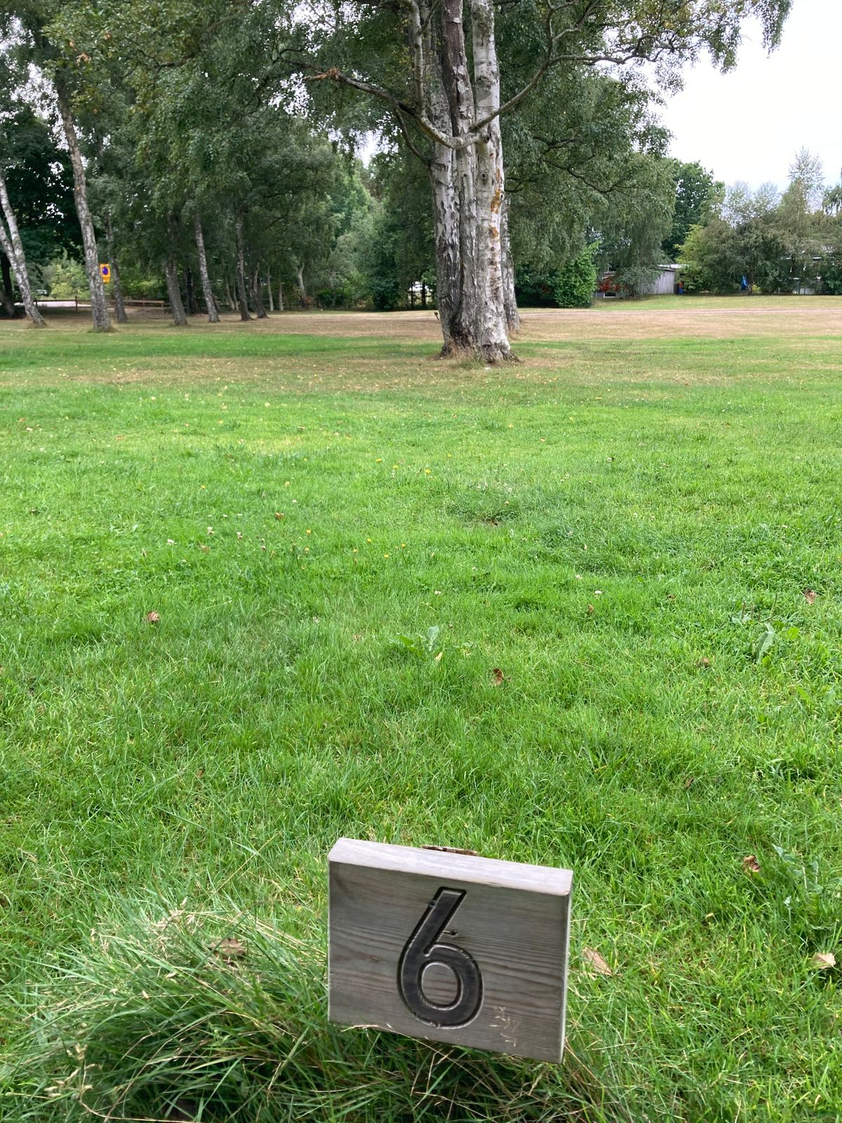 Hål 6