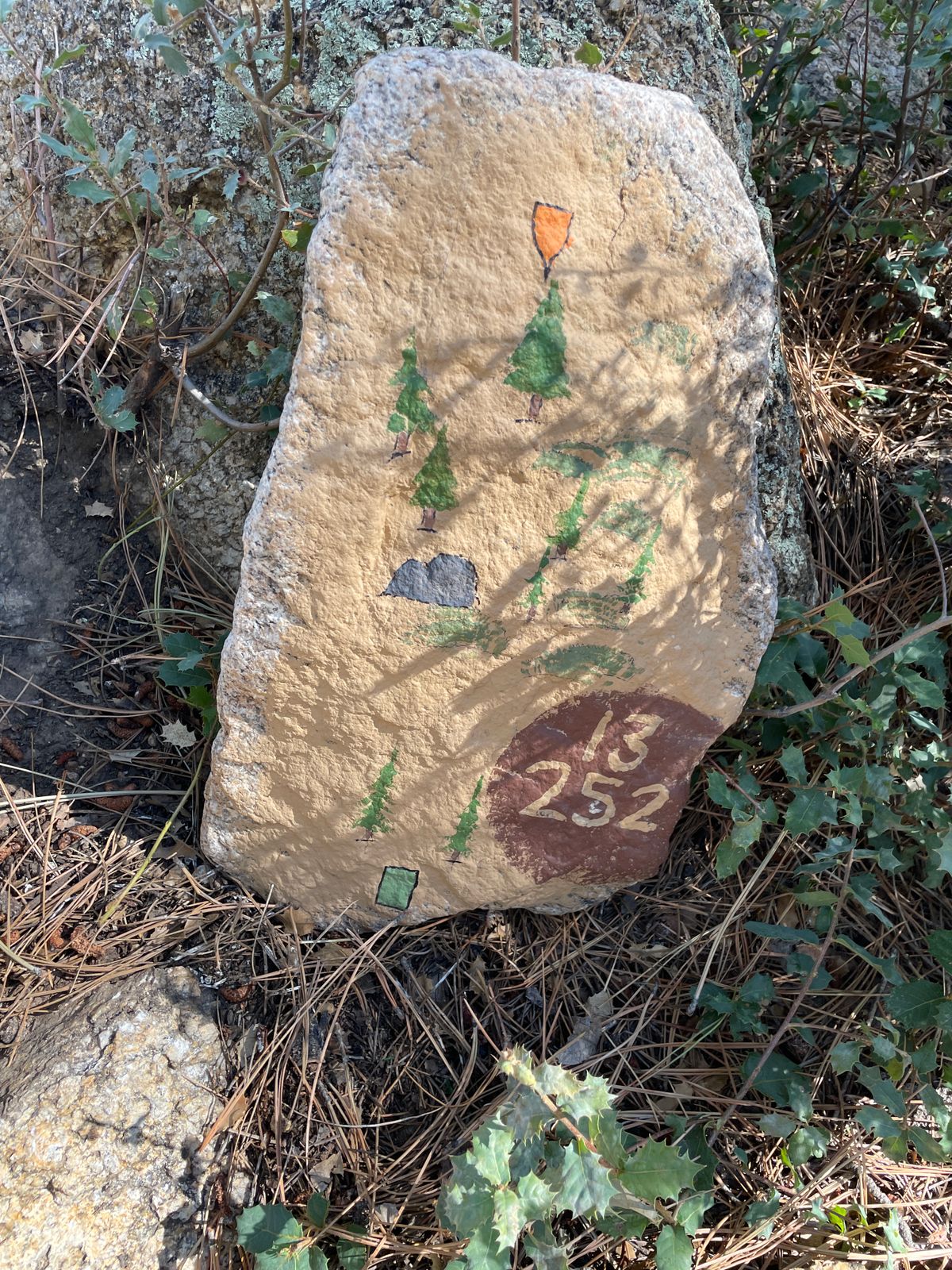 Hole 13