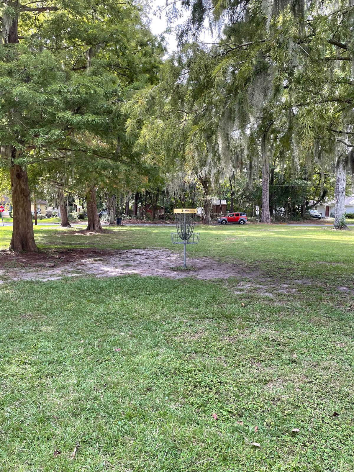 Hole 9