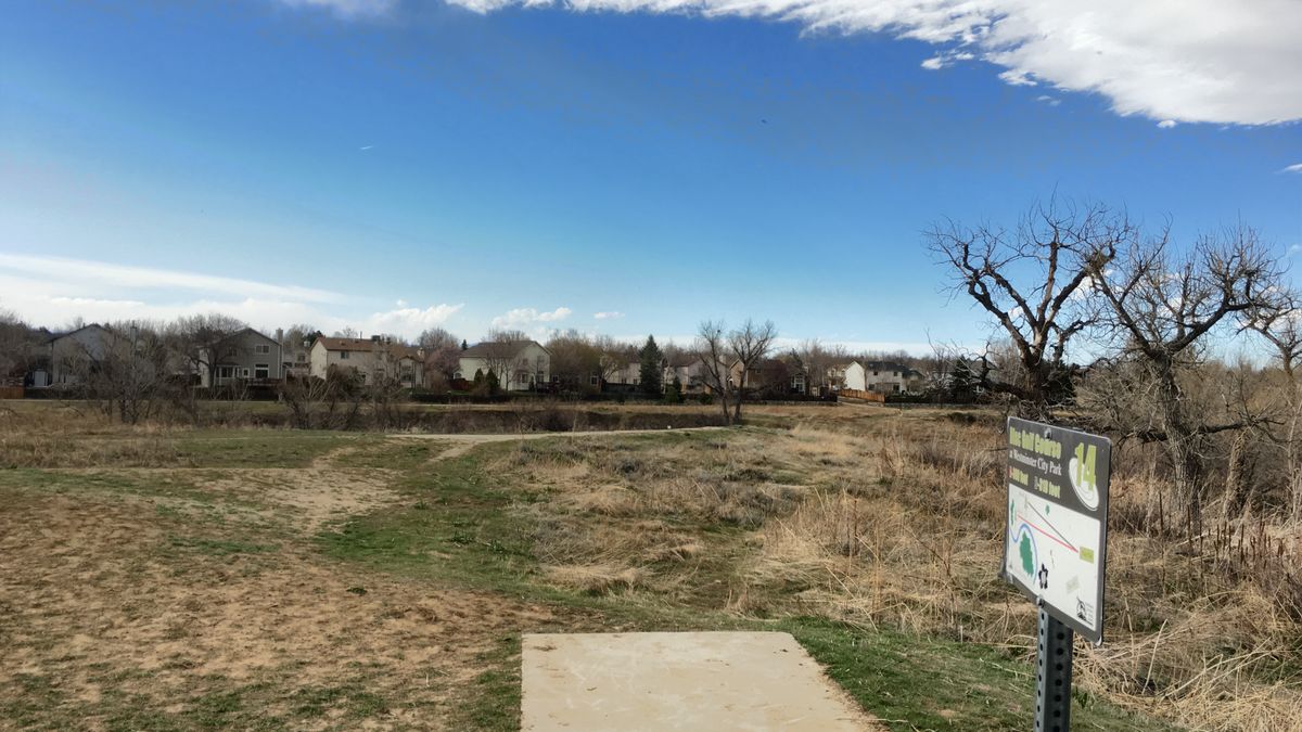 Hole 14