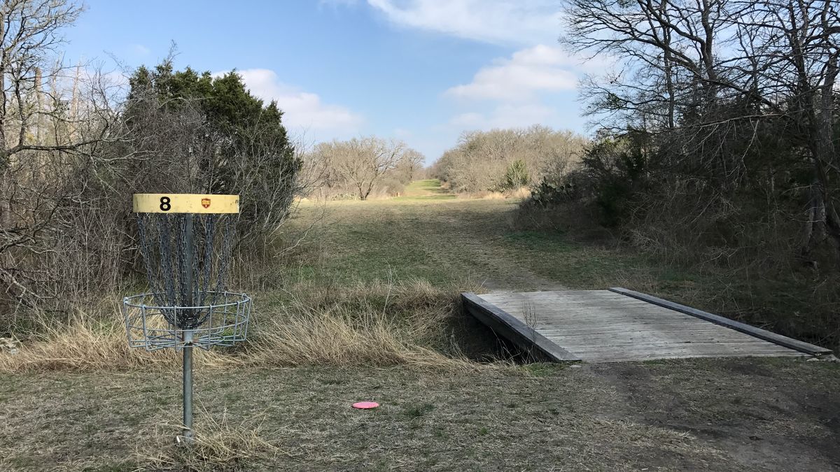 Hole 8