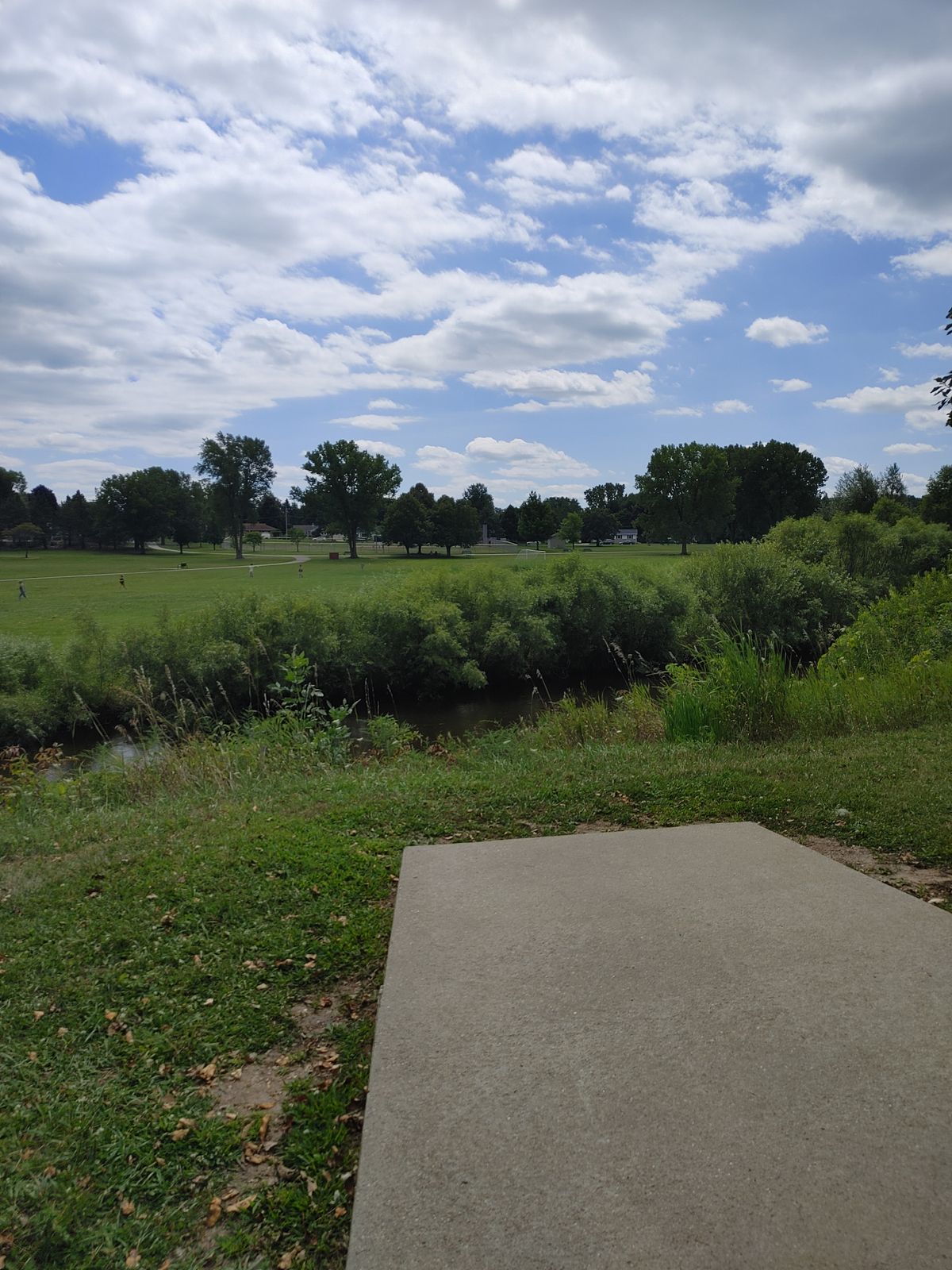 #1 tee over the River