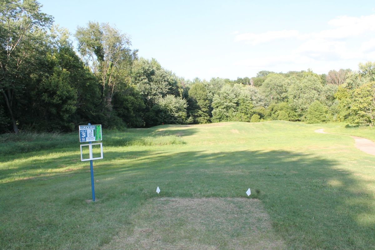 Hole #3