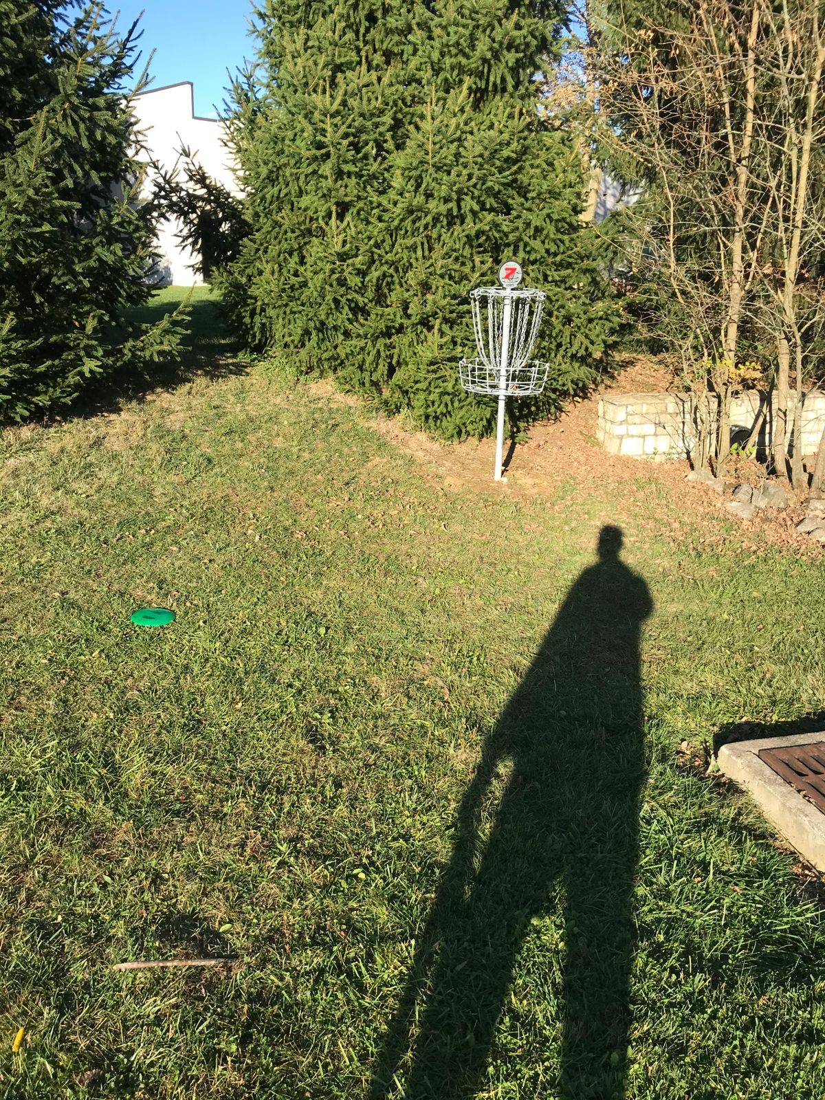 Hole #7