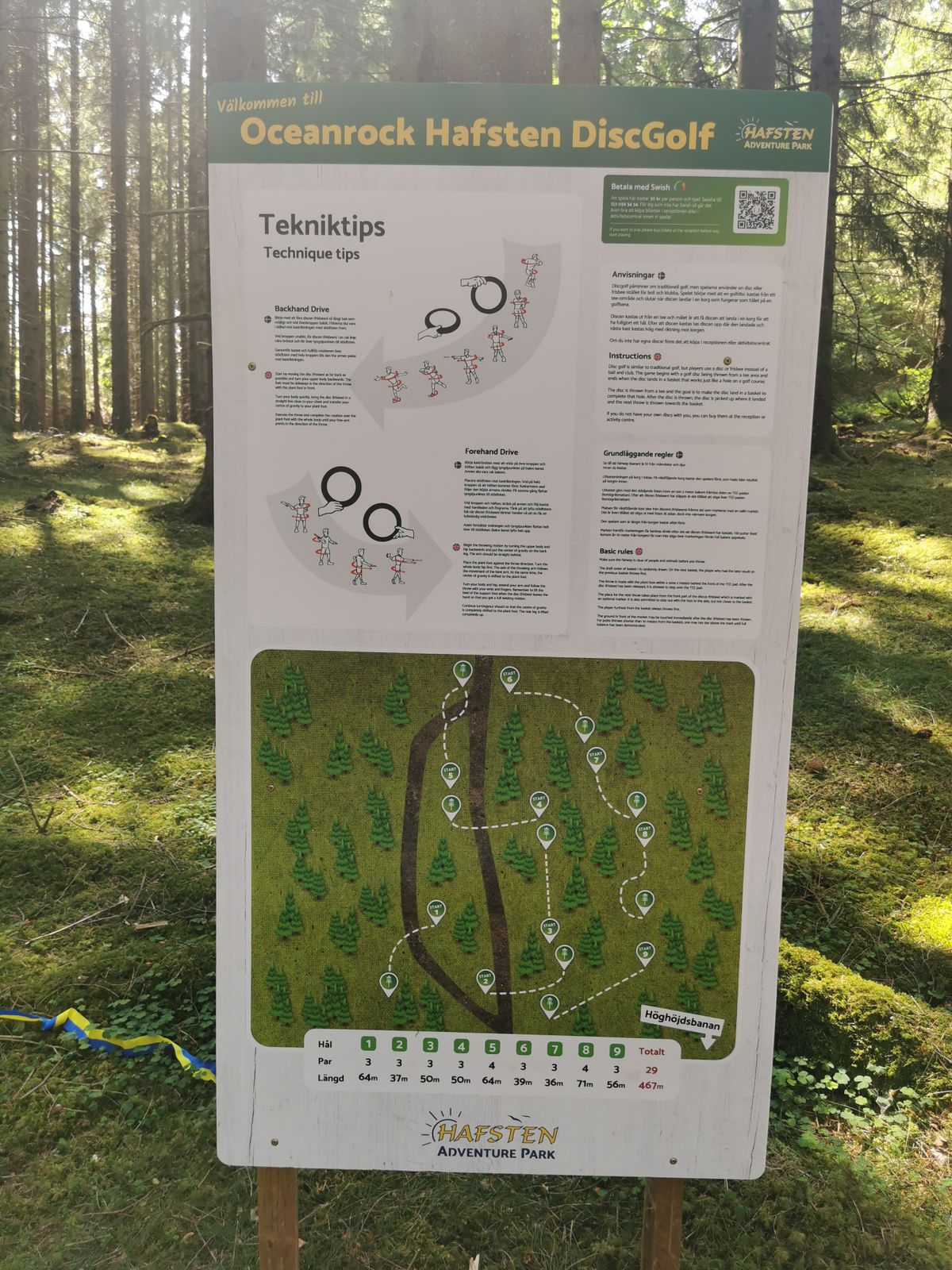 Infotavla