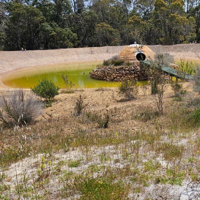 The Gnome Dam