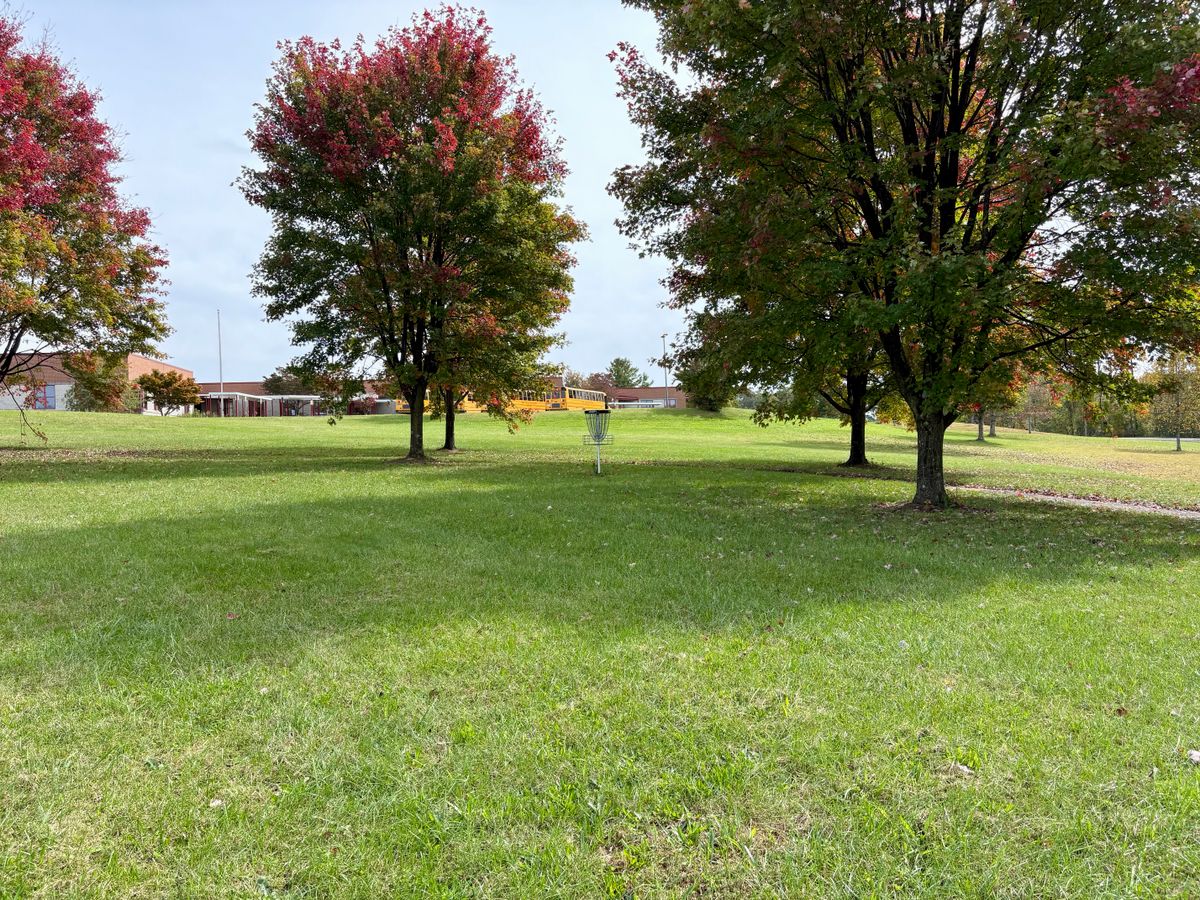 Hole 9 approach