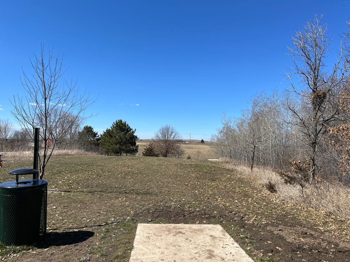 Tee 1 - Sanctuary Layout