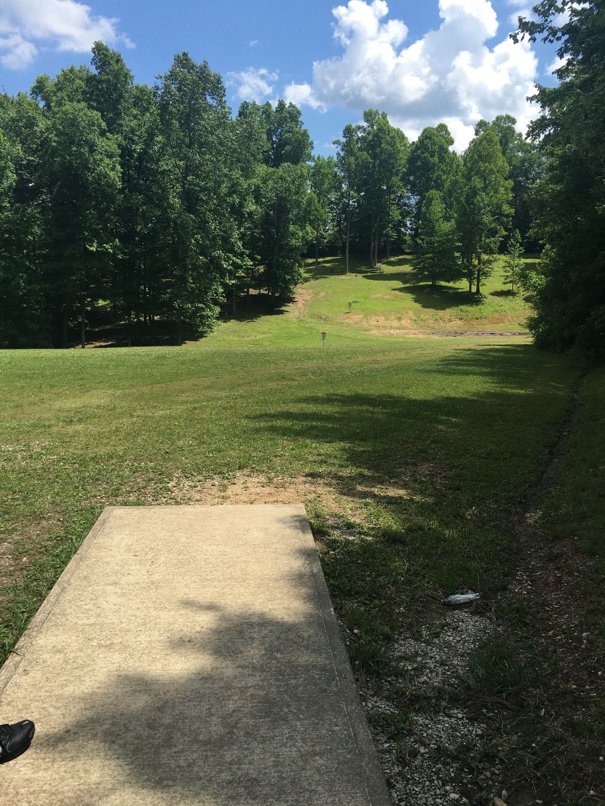 Hole 1